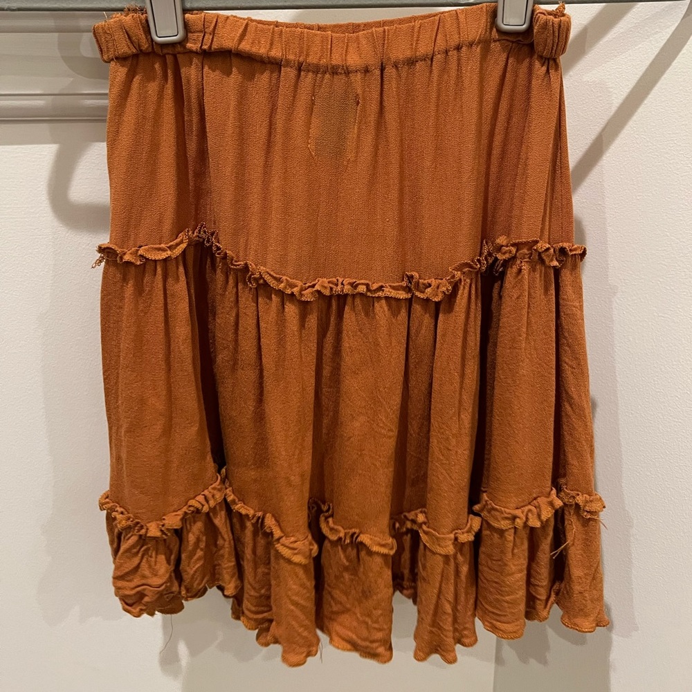 PRINCESS POLLY Ruffle Skirt - Picture 3 of 5